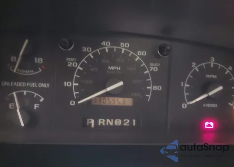 1995 Ford F150 z USA, uszkodzony, nr VIN 1FTEX14H8SKC08352